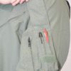CWU 27/P Nomex Flight Suit Pen Arm Pocket Open