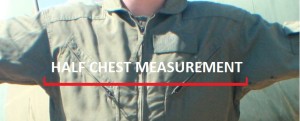 Half_Chest_Measurement