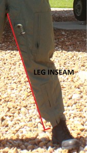 Leg Inseam